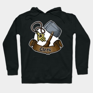 Cleric RPG Hoodie